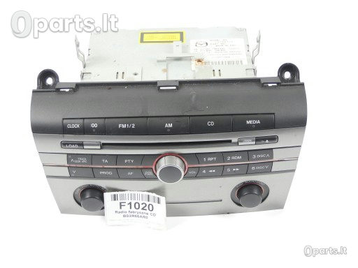 Garso sistemos komplektas Mazda · BS3R66AR0