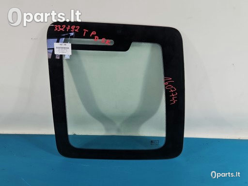 Šoniniai (durų) stiklai Opel Combo C
