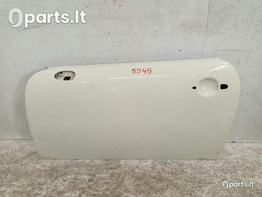 Priekinės kairės durys Mini R55 R56 R57 R58 R59 06-13 m.