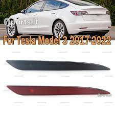Stabdžių žibintai Tesla Model 3 · 1077407-00-F