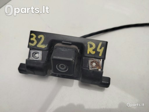 Kameros laikiklis Renault Megane III · 284445537R