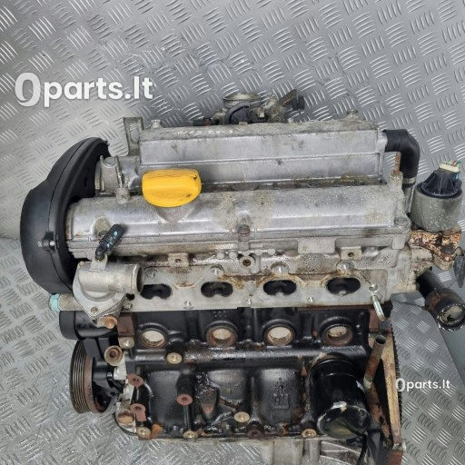 Komplektiniai varikliai Chevrolet · F18D3