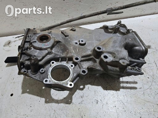 Dėklas (surinktas), paskirstymo grandinės Mitsubishi Space Star · 1060a194