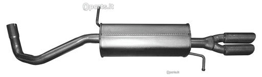Galiniai duslintuvai 22.738