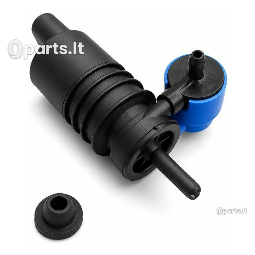 Priekinio stiklo plovimo sistemos siurblys Mini R56 C · 1J6955651