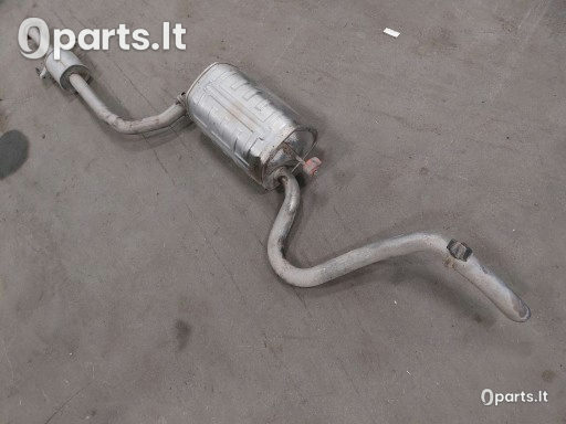 Viduriniai duslintuvai Hyundai i30 · FDM30