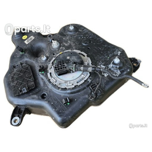 Reduktoriaus dozavimo sistemos valdymo blokas Audi A4 S4 B9 8W · 4M0907355B