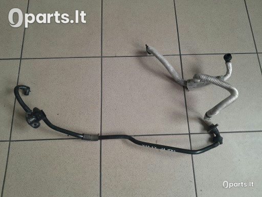 Vakuuminis vamzdis su atbuliniu vožtuvu Porsche Cayenne (92A) · 7P0611932AK