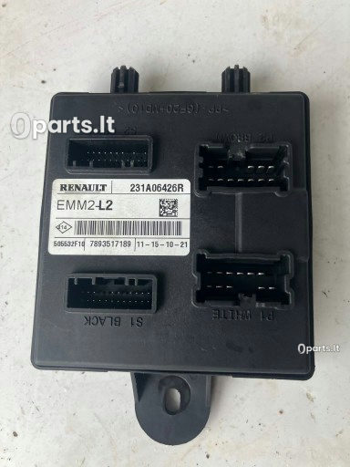 Detalė 231A06426R Dacia Spring