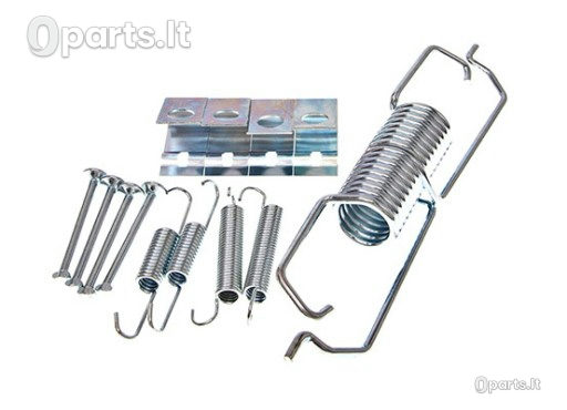 Montavimo dalys Mazda 626 · 27-2278