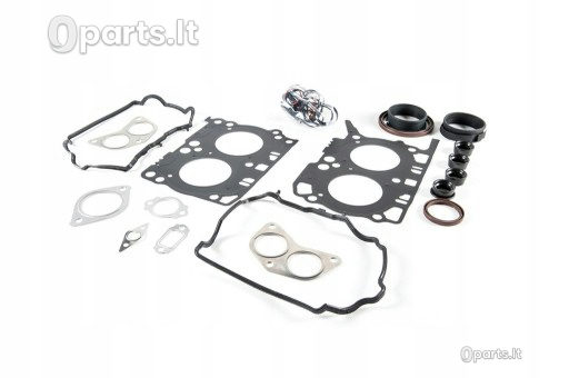 Tarpiklių ir sandariklių komplektas, variklis Subaru · 10105-AB820