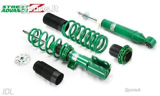 Sriegtinė pakaba (coilover) Jaguar