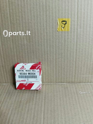 Adatinis guolis (6 pavarai) Toyota · 90364W0004