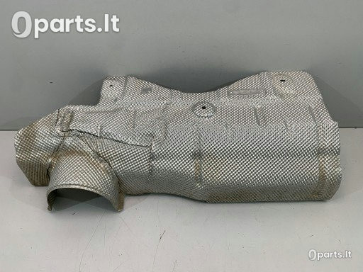 Šilumos skydai Mini One - Cooper F56 F55 · 7375659