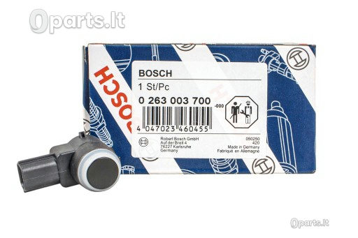 Parkavimo davikliai Chrysler · 0263003700