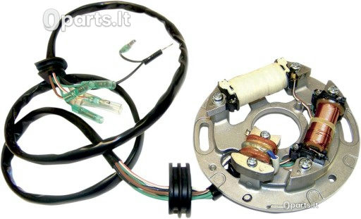 Starteriai Yamaha WSM