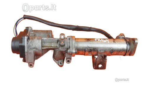 Išmetamųjų dujų aušintuvai Land Rover Range Rover L322 · 393A2