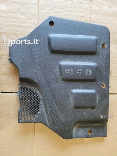 Akumuliatorių dėžės Jaguar XJ X351 · AW93-F021B56-A