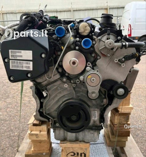Variklio blokai Jeep Grand Cherokee