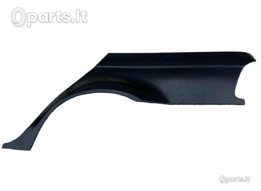 Slenksčių juostelės ir apsaugos BMW 3 E46