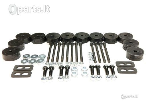 Sportinės įvorės Opel Frontera A · ZL590