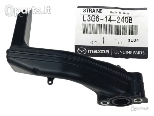 Sietelis, alyvos Mazda · L3G614240B