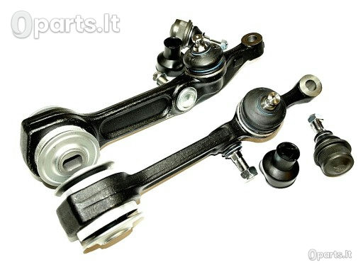 Svirtys Mercedes-Benz S AMG W220 · GER908