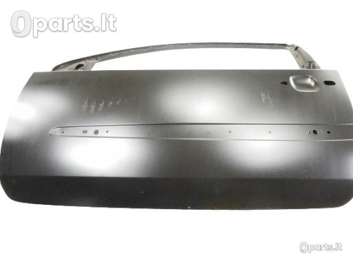 Priekinės kairės durys Fiat Stilo