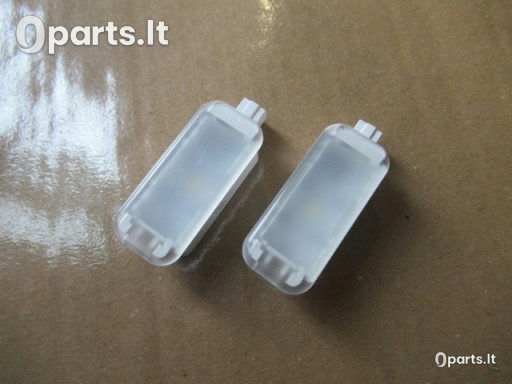 LED žibintas Volkswagen · 760947409B