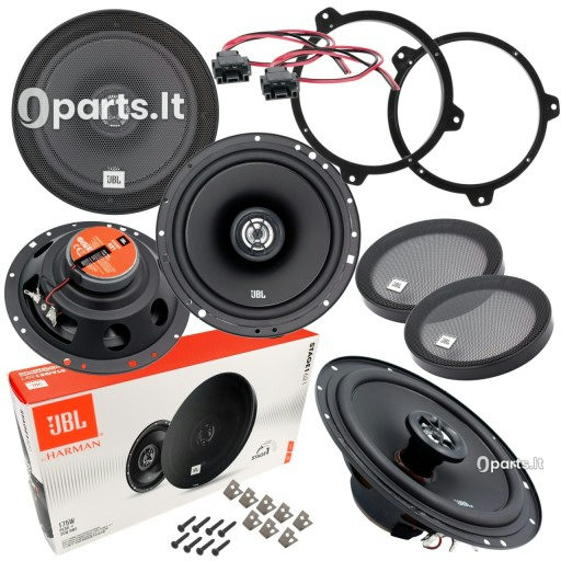 Garsiakalbiai JBL Stage1 621 165mm 175W 3 · Stage1