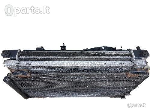 Vandens radiatoriai Lexus · IS220
