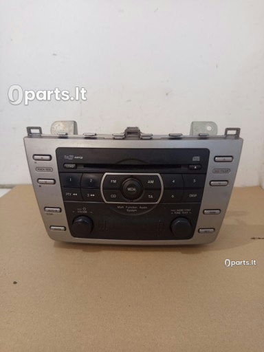Garso sistemos komplektas Mazda · GS1F669RXA