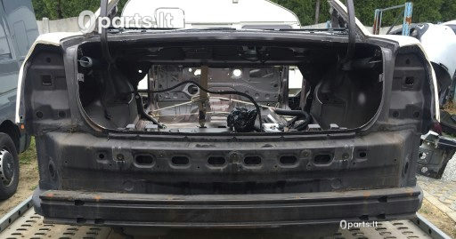 Galinės panelės Chrysler 300 - 300C