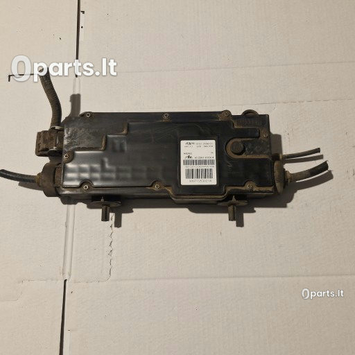 Rankinio stabdžio svirtys Ford · 3M51–2598-DC