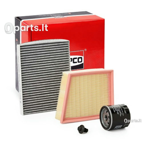 Filtrų komplektai 68840
