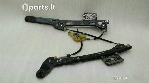 Stiklo pakėlėjas be variklio Audi A7 S7 4G · 4G8839462A
