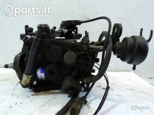 Aukšto slėgio kuro siurbliai Volkswagen