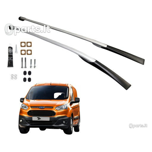Stogo relingai Ford Transit Courier