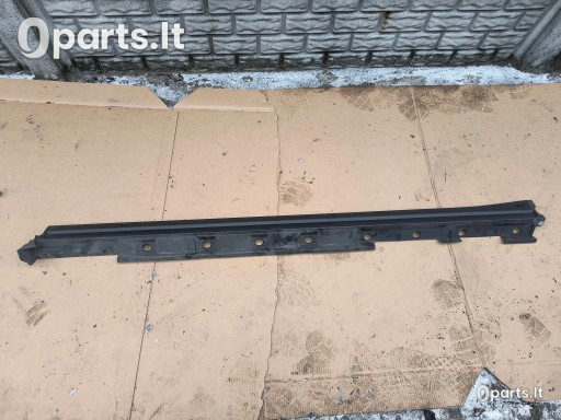 Kėbulo slenksčio apdaila, kairė Lexus · 75860-78020