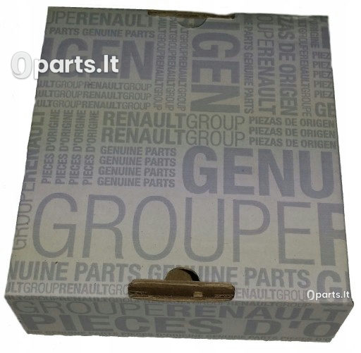 Alkūninio veleno guolio varžtas Renault · 8200149640