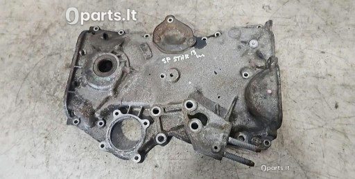 Dėklas (surinktas), paskirstymo grandinės Mitsubishi Space Star · 1060A142