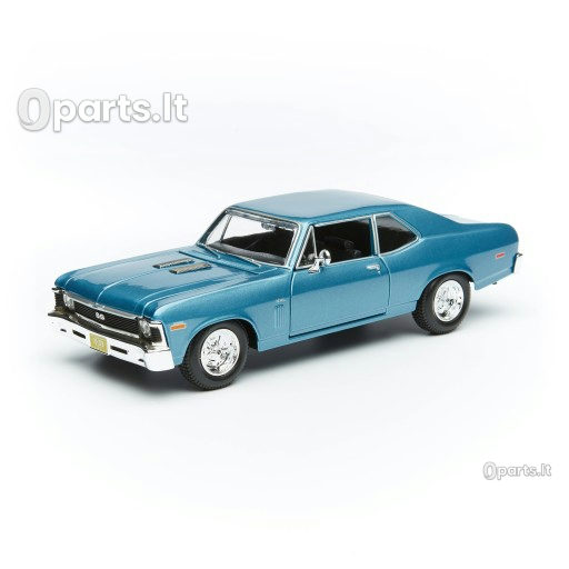 Laidai, laidų pynės ir kištukai Chevrolet Nova