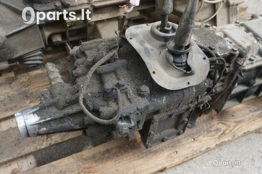 Reduktoriai Mitsubishi Pajero Sport II · 26826
