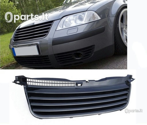 Grotelės ir aklės Volkswagen Passat B5