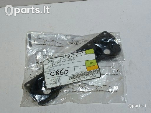 Laikiklis 2015- 3V9817906A · 3V9817906A