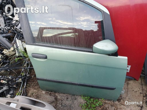 Priekinės dešinės durys Fiat Idea