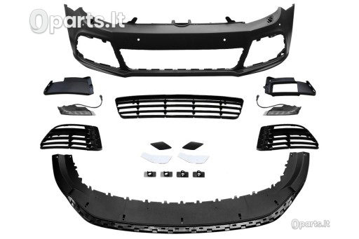 Detalė 5903713503934 Volkswagen Golf VI
