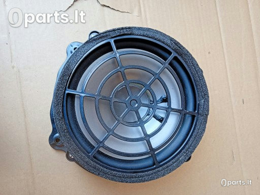 Vidutinių ir žemųjų dažnių garsiakalbis Audi Q7 4L · 4L0035415B
