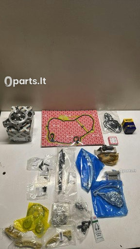 Paskirstymo komplektai Saab