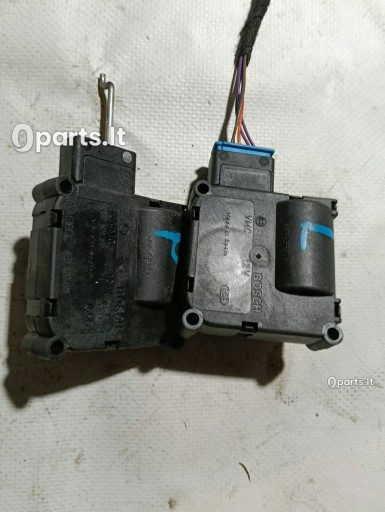 Servovariklis Porsche · 4E0820511